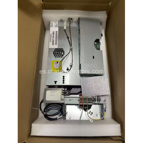 Inversor GDA21341M1 para Ascensores OTIS